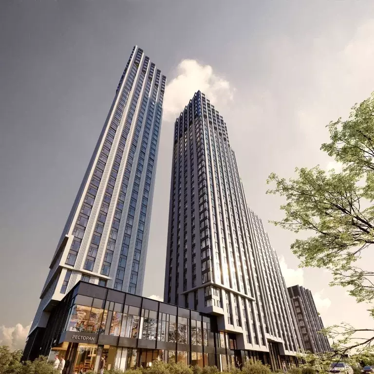4-к кв. Москва Крылатская ул., 33/1 (137.6 м) - Фото 2