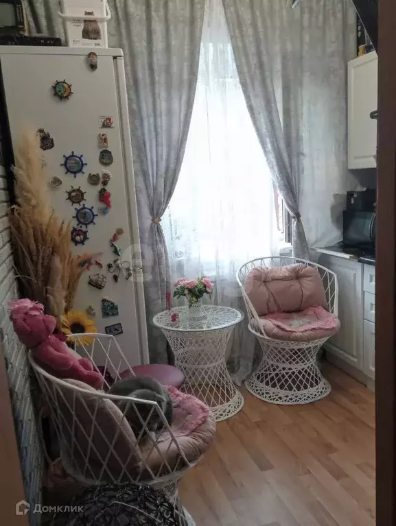 Продаётся 3-к квартира, 42.1 м - Фото 1