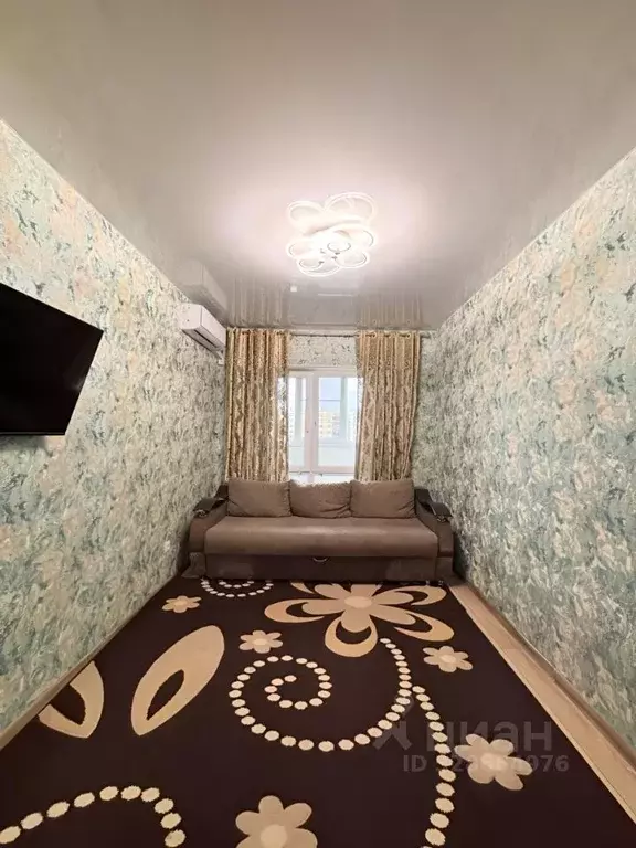 1-к кв. Псковская область, Псковский район, Завеличенская волость, д. ... - Фото 2