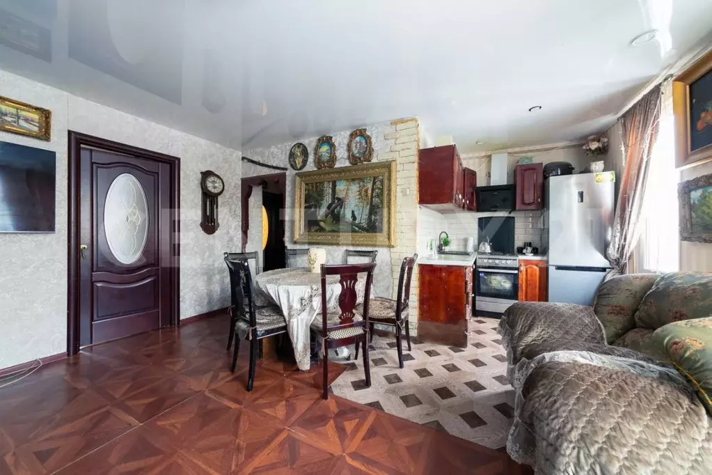 4-к кв. Санкт-Петербург ул. Турку, 12К6 (48.8 м) - Фото 1