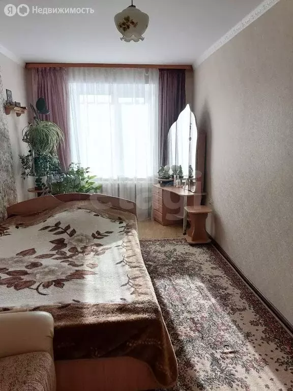 3-комнатная квартира: Далматово, улица 4-го Уральского Полка, 66 (60.1 ... - Фото 0