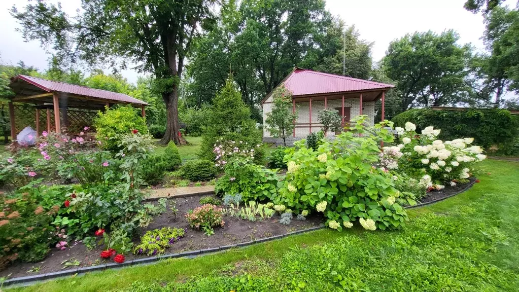 Коттедж в Пензенская область, Пензенский район, Алферьевский ... - Фото 1