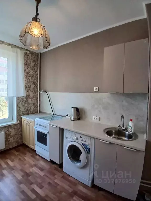 1-к кв. Ленинградская область, Гатчинский муниципальный округ, пос. ... - Фото 2