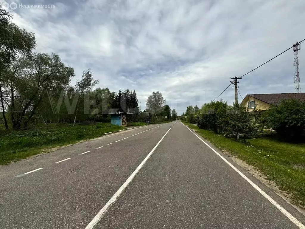 Участок в Московская область, городской округ Клин, жилой комплекс ... - Фото 1