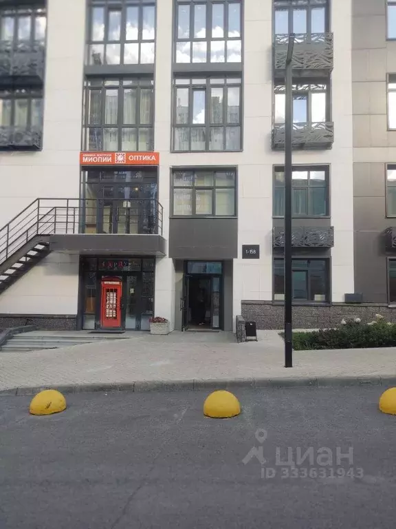 2-к кв. Башкортостан, Уфа ул. Гафури, 73 (73.4 м) - Фото 1