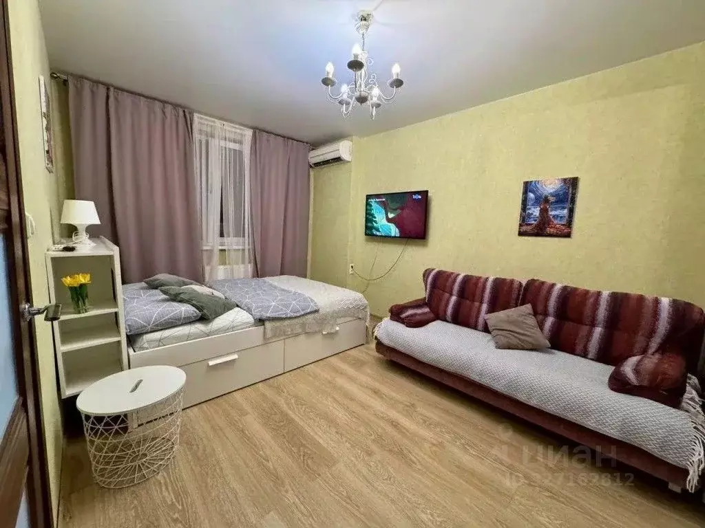 1-к кв. Самарская область, Самара 3-й проезд, 50 (40.0 м) - Фото 2