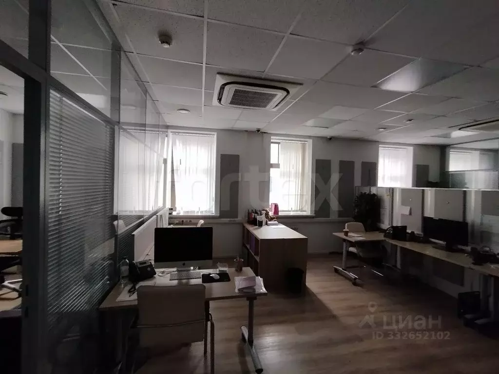 Офис в Москва ул. Земляной Вал, 68/18С5 (2650 м) - Фото 2