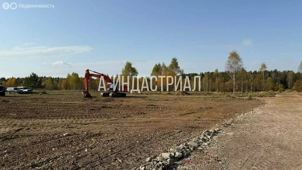 Участок в Московская область, городской округ Ступино, А-108, 309-й ... - Фото 1