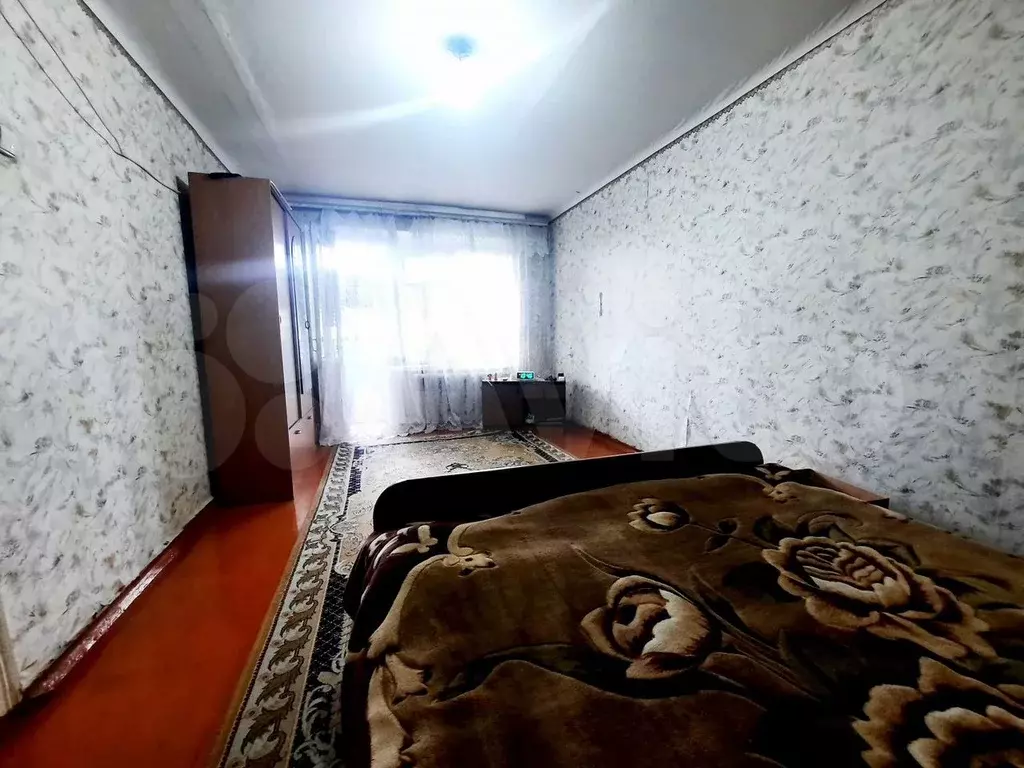 1-к. квартира, 32 м, 3/5 эт. - Фото 1