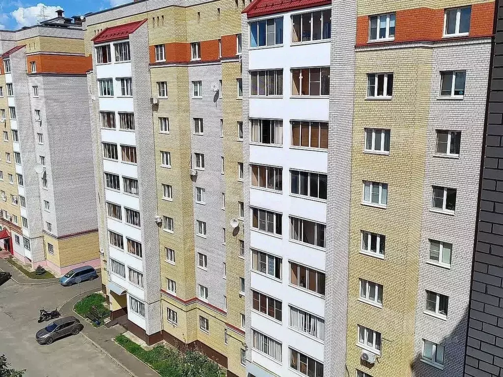 3-к кв. Тверская область, Тверь ул. Склизкова, 116к1 (87.5 м) - Фото 0