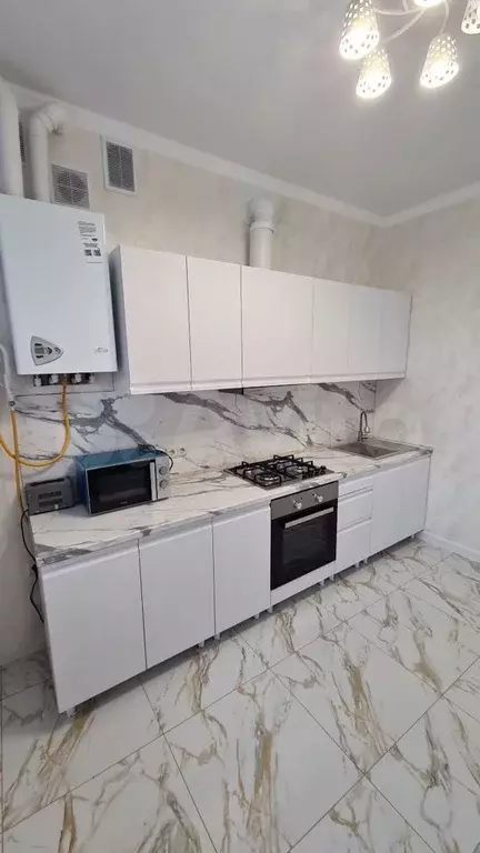 1-к. квартира, 40 м, 2/3 эт. - Фото 1