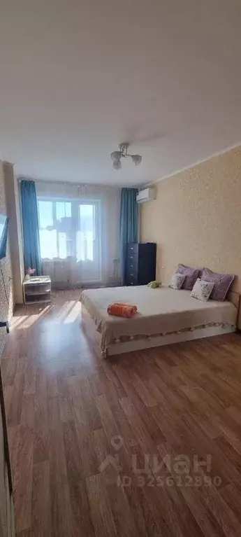 1-к кв. Новосибирская область, Новосибирск ул. Фрунзе, 49/2 (38.0 м) - Фото 1