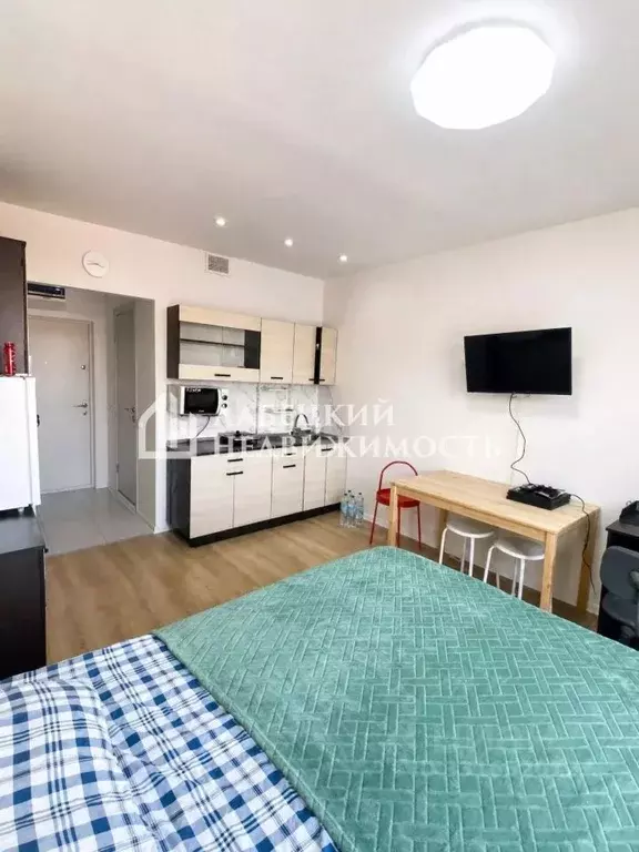 Студия Москва просп. Новосередневский, 17к2 (19.8 м) - Фото 1