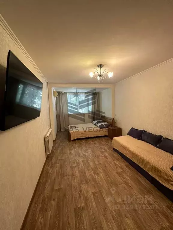 2-к кв. Краснодарский край, Сочи Гагарина мкр, ул. Красноармейская, 18 ... - Фото 0