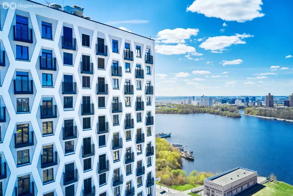 2-комнатная квартира: Москва, Пулковская улица, 2 (52 м) - Фото 1