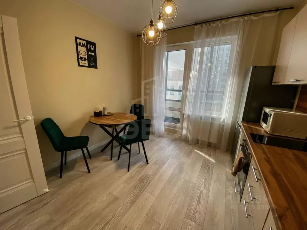 1-к кв. Санкт-Петербург Большой Сампсониевский просп., 77 (38.0 м) - Фото 1