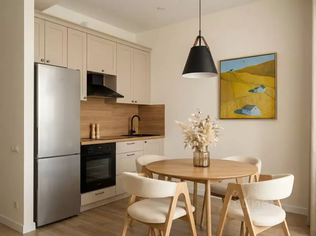 Студия Крым, Ялта Приморский парк имени Гагарина кв-л, 9 (42.0 м) - Фото 2