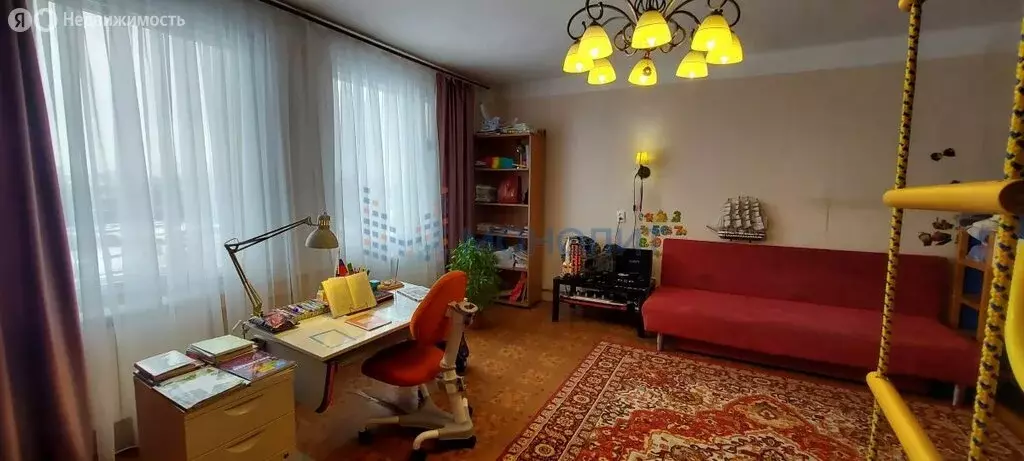 2-комнатная квартира: Нижний Новгород, улица Бринского, 6 (100.4 м) - Фото 0