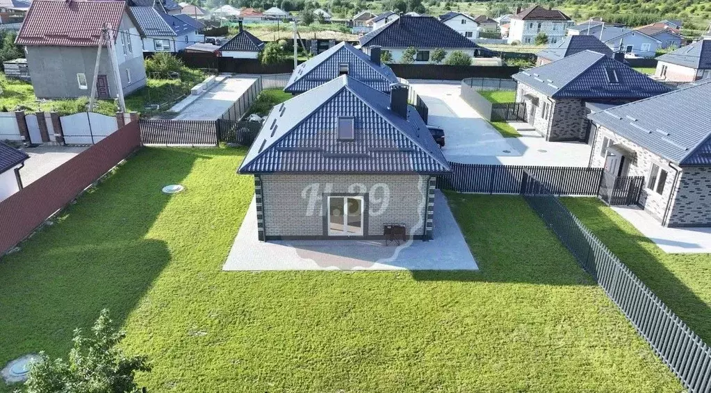 Коттедж в Калининградская область, Гурьевский муниципальный округ, ... - Фото 1