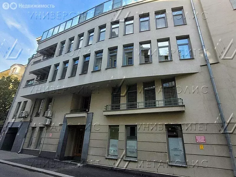 Офис (866 м) - Фото 2