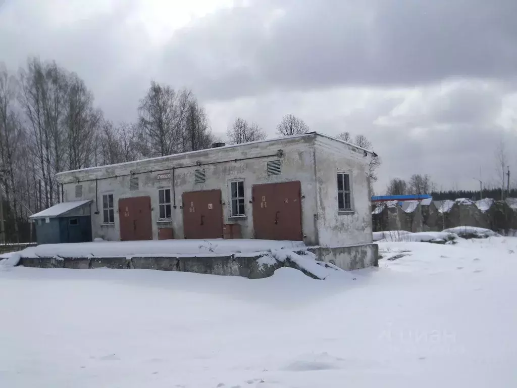 Производственное помещение в Костромская область, Буй проезд ... - Фото 1