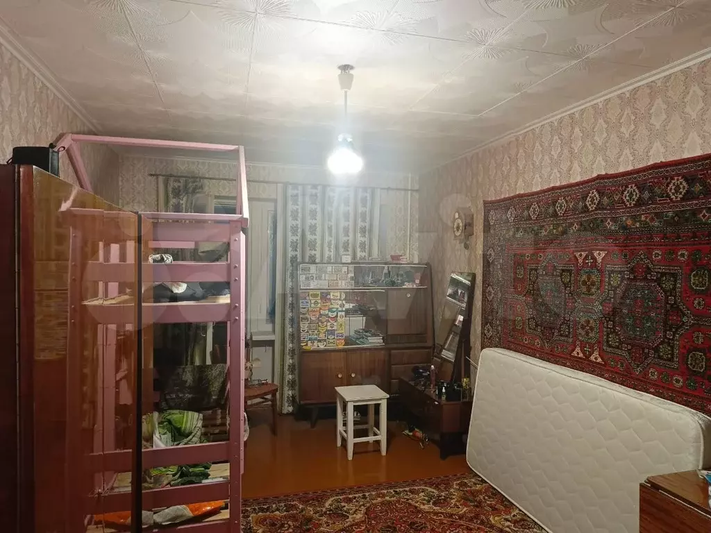 1-к. квартира, 29,3 м, 3/5 эт. - Фото 0