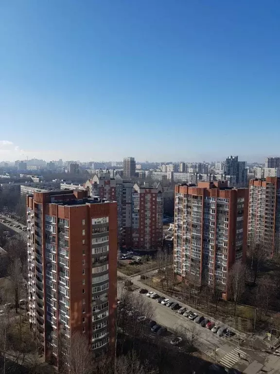 1-к кв. Санкт-Петербург просп. Просвещения, 99 (43.0 м) - Фото 1