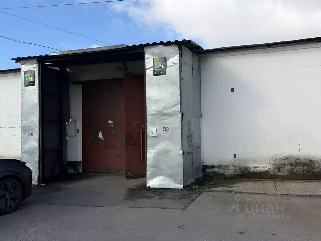 Помещение свободного назначения в Санкт-Петербург ул. Репищева, 14АЛ ... - Фото 1