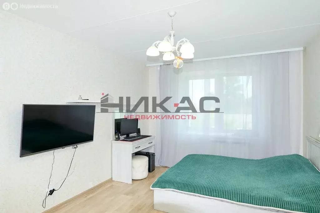 2-комнатная квартира: Ярославль, улица Карла Либкнехта, 6 (56.5 м) - Фото 1