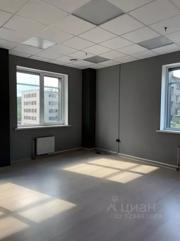 Офис в Свердловская область, Екатеринбург ул. Фурманова, 126 (41 м) - Фото 1