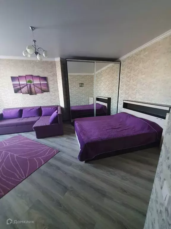 Продаётся 1-к квартира, 49 м - Фото 1