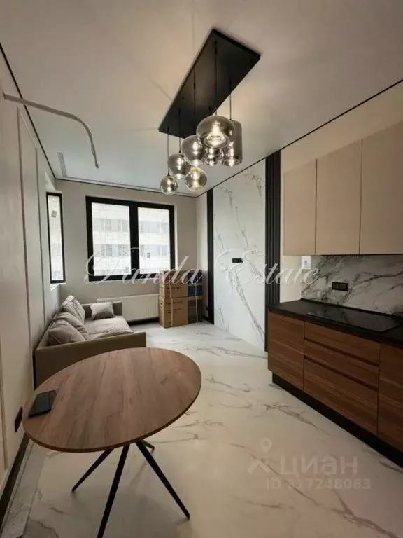 2-к кв. Москва ул. Ивана Франко, 6 (45.0 м) - Фото 1