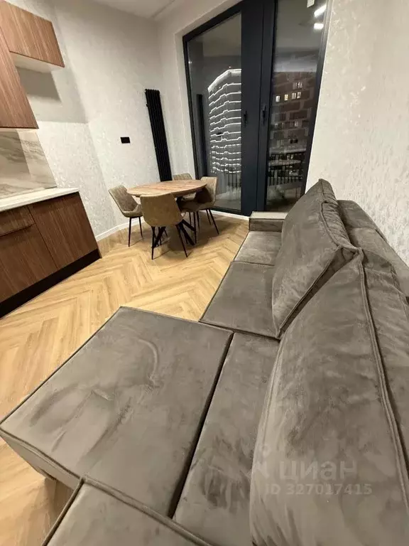 2-к кв. Москва ул. Крузенштерна, 4 (58.0 м) - Фото 1