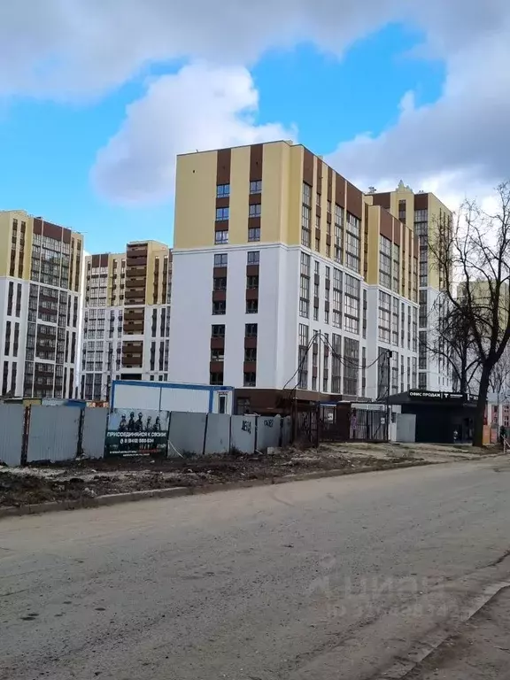 3-к кв. Пензенская область, Пенза ул. Шмидта, 7к1 (58.1 м) - Фото 0