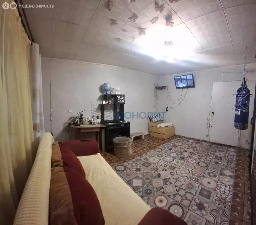 1-комнатная квартира: Нижний Новгород, жилой район Северный, улица ... - Фото 2