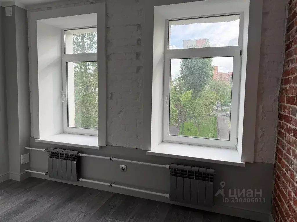 Студия Москва Балакиревский пер., 23 (15.0 м) - Фото 1