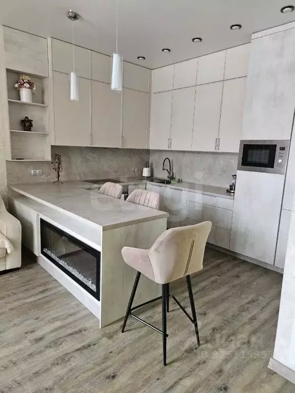 2-к кв. Сахалинская область, Южно-Сахалинск ул. Боевой Славы, 29к2 ... - Фото 1