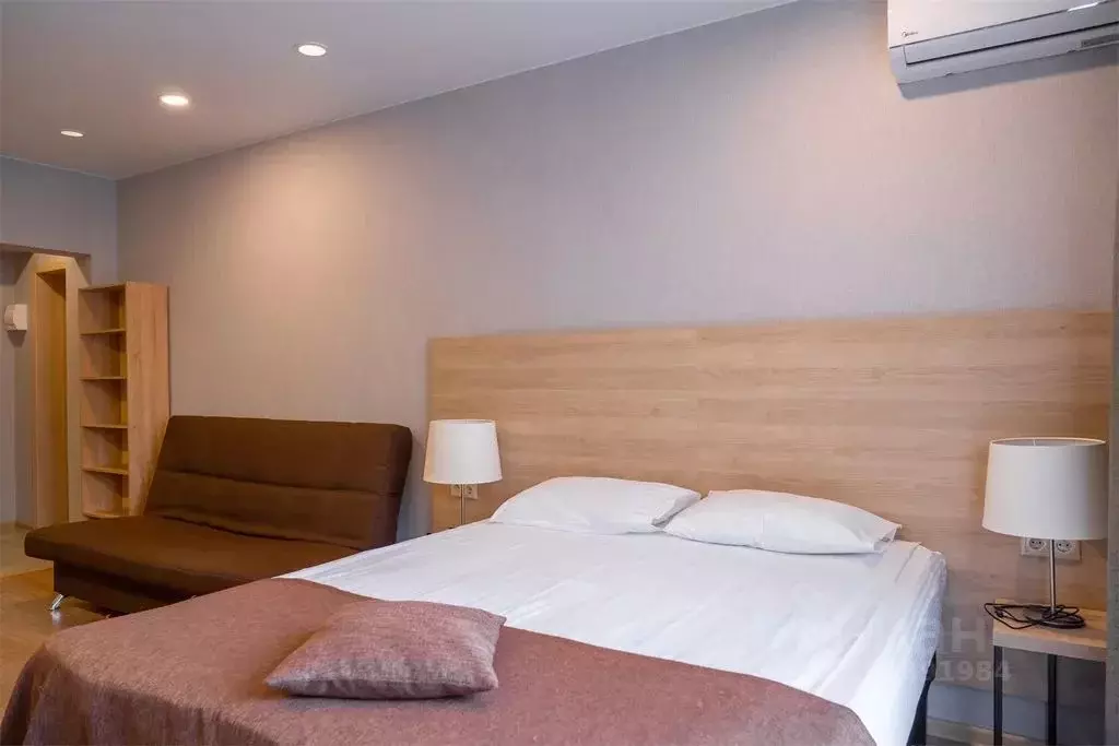 1-к кв. Краснодарский край, Сочи ул. Яна Фабрициуса, 7 (25.0 м) - Фото 1