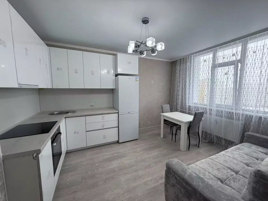 1-к кв. Оренбургская область, Оренбург ул. Эссена, 12 (30.3 м) - Фото 2