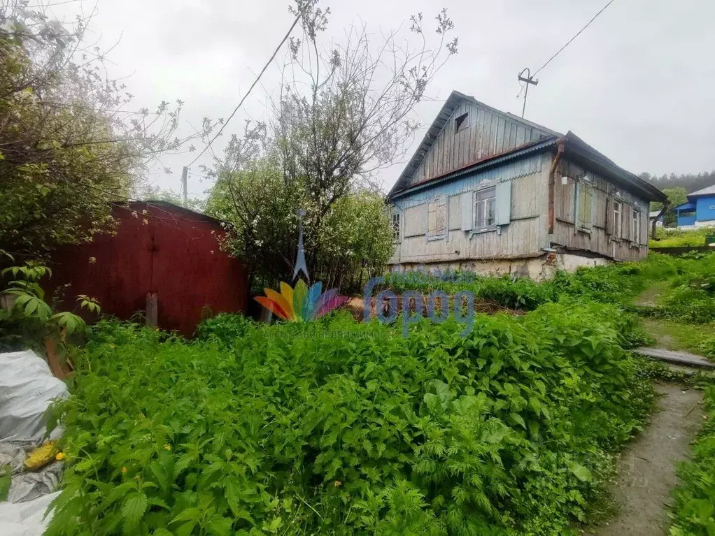 Дом в Кемеровская область, Новокузнецк Варшавская ул. (34 м) - Фото 0