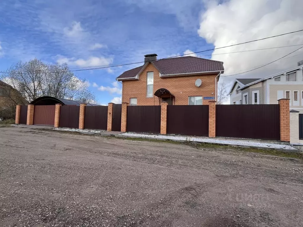 Коттедж в Смоленская область, Смоленск Досуговское ш. (242 м) - Фото 2