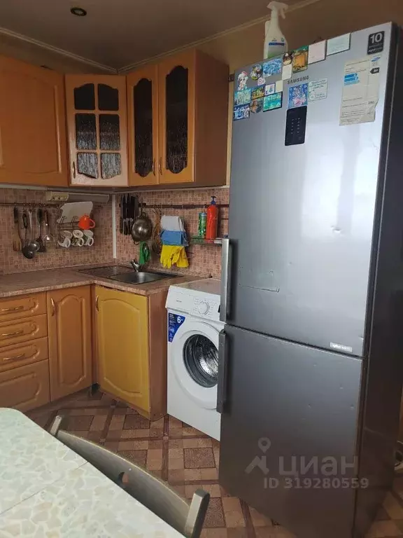 2-к кв. Вологодская область, Шексна рп, Шексна Северная мкр ул. ... - Фото 0