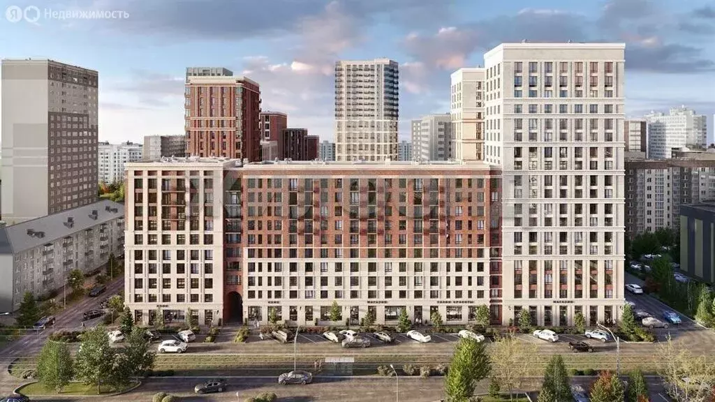 Квартира-студия: Новосибирск, 3-й переулок Римского-Корсакова (28.4 м) - Фото 2