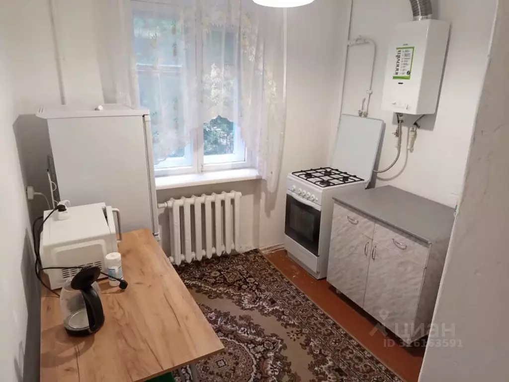 1-к кв. Ростовская область, Новочеркасск Народная ул., 64 (31.0 м) - Фото 1