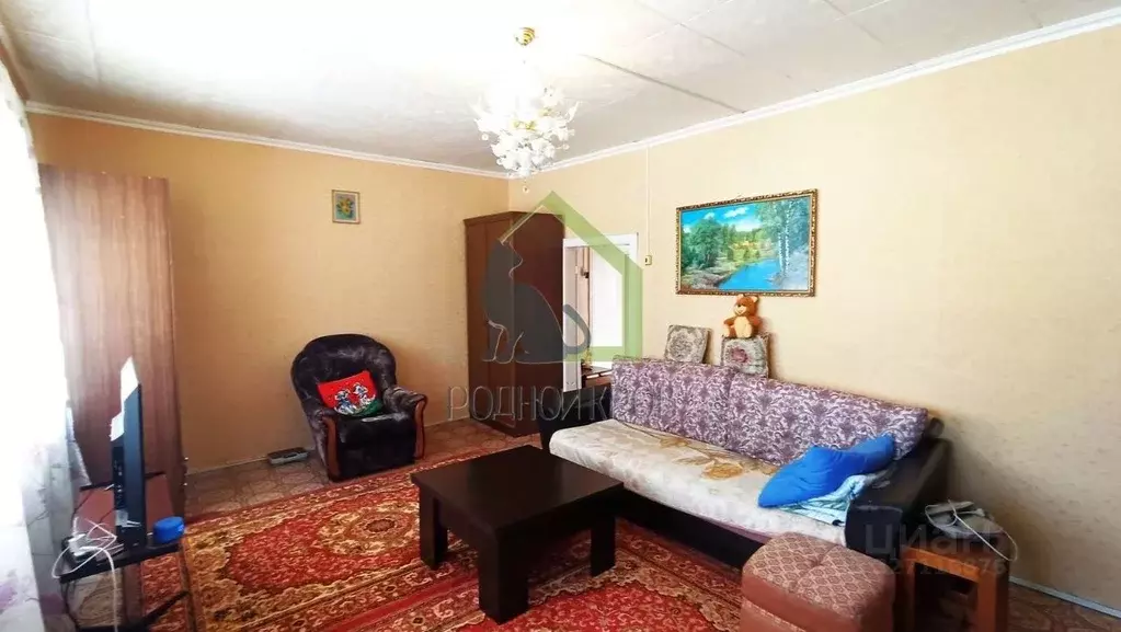 Дом в Самарская область, Октябрьск ул. Ломоносова, 29 (45 м) - Фото 2