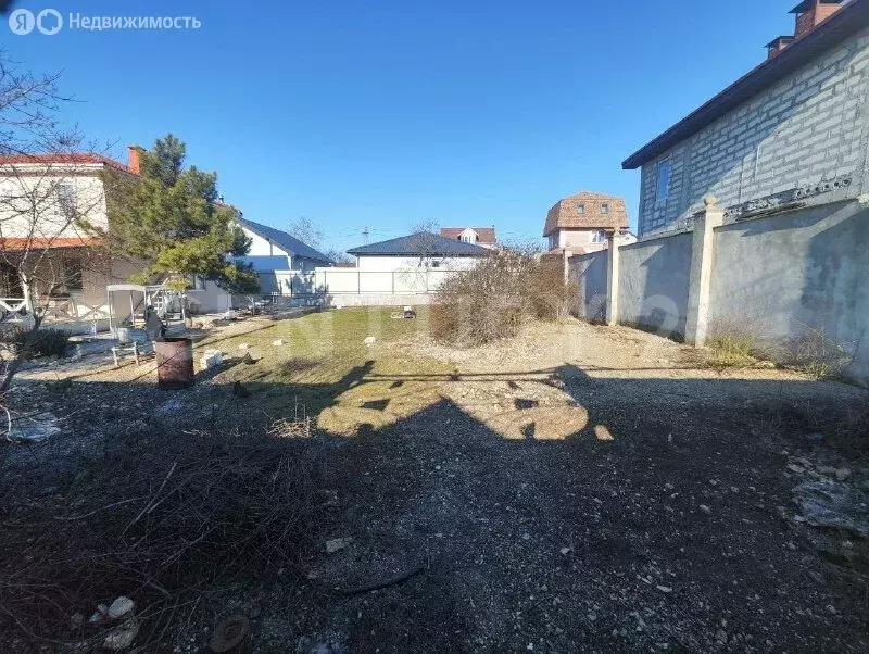 Участок в Севастополь, садоводческое товарищество Теремок, 207 (4 м) - Фото 0