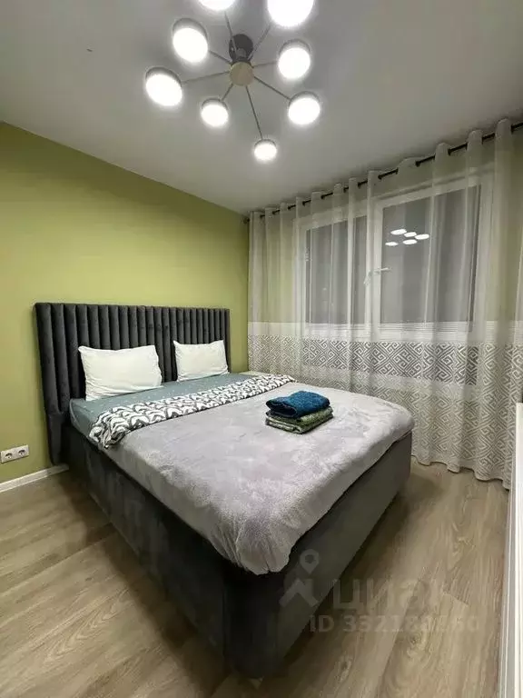 2-к кв. Москва Цимлянская ул., 3к3 (50.0 м) - Фото 1