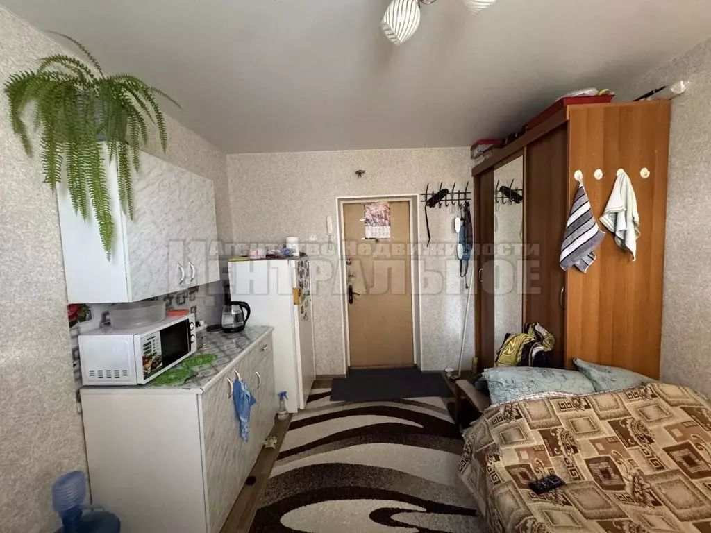 Комната Смоленская область, Смоленск ул. Шевченко, 87 (12.2 м) - Фото 2