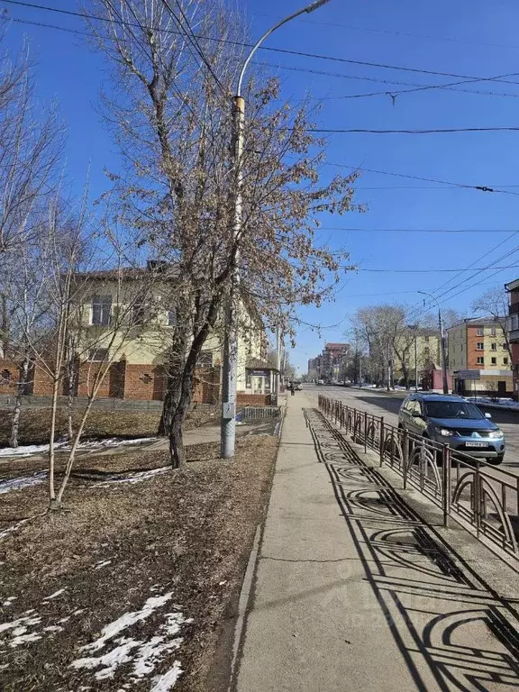 Комната Иркутская область, Иркутск Аэрофлотская ул., 3 - Фото 1