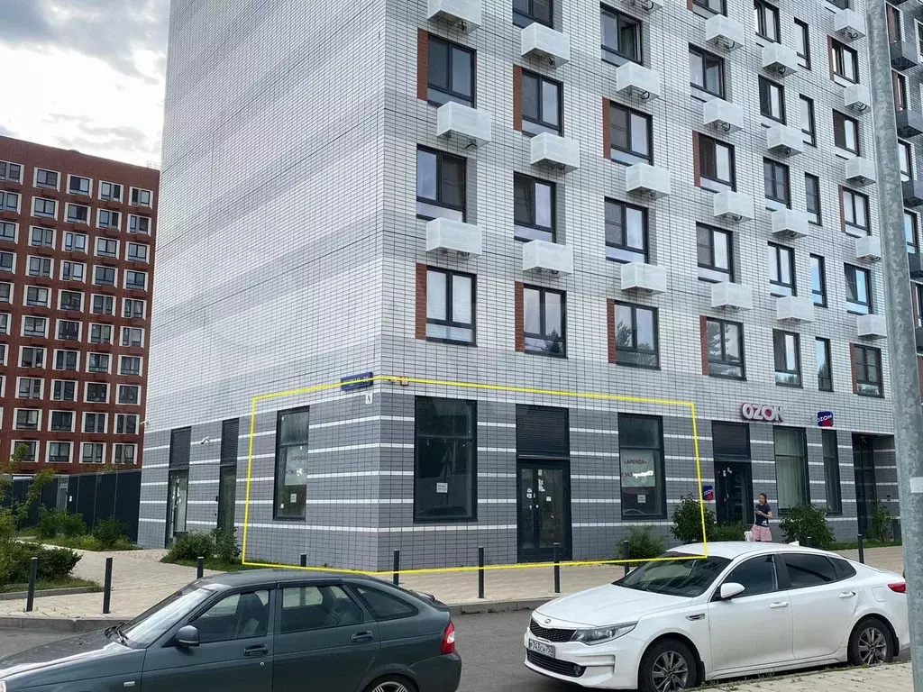 Аренда ПСН 66.4 м2 в ЖК Измайловский лес - Фото 1